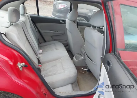 2005 Chevrolet Cobalt Ls из США, поврежденный, VIN 1G1AL52F657626931